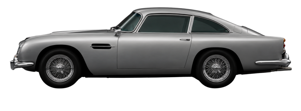 Aston Martin DB5