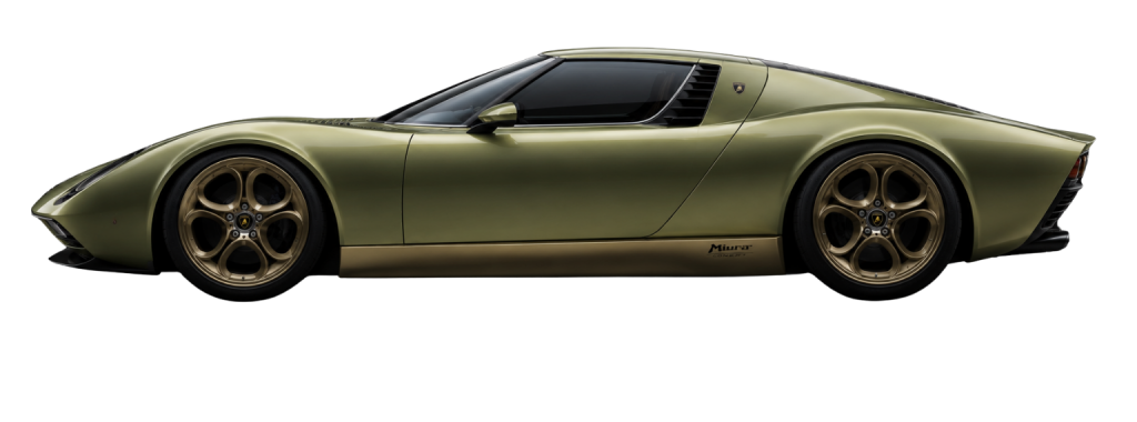Lamborghini Miura Concept