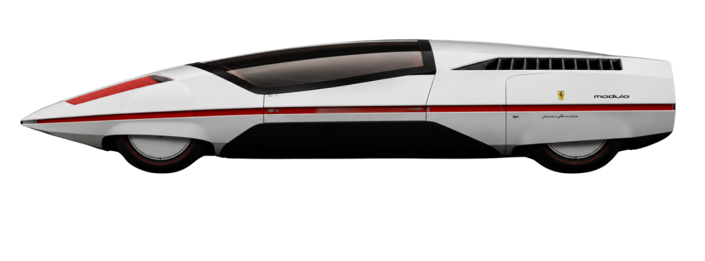 Ferrari Modulo