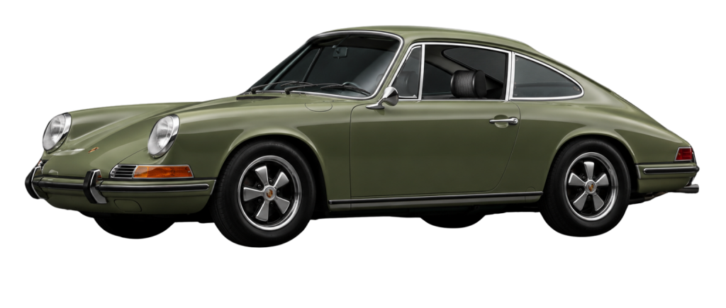 Porsche 911 (1968–1973)