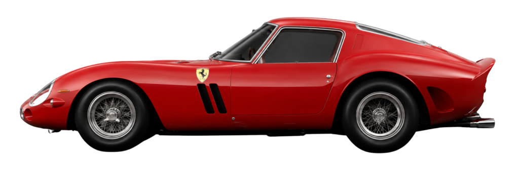 Ferrari 250 GTO