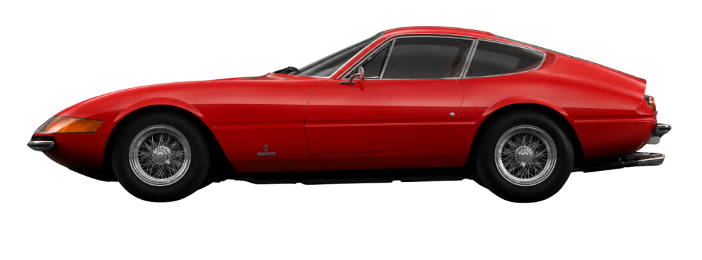 Ferrari Daytona
