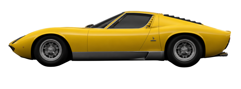 Lamborghini Miura