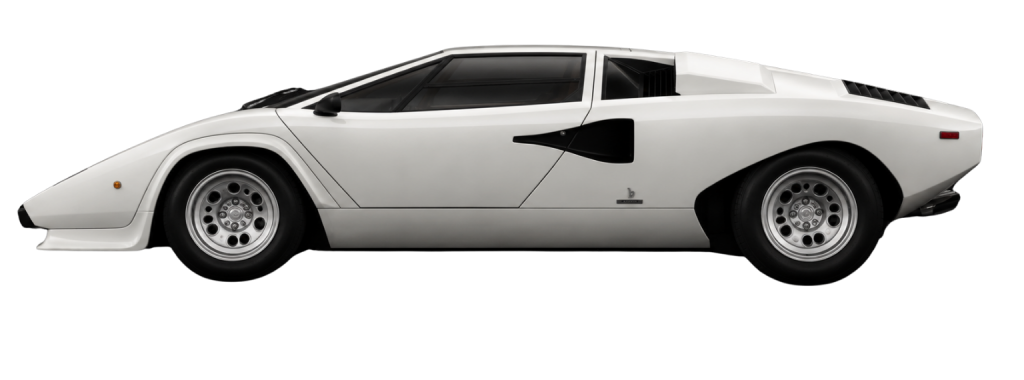Lamborghini Countach LP400