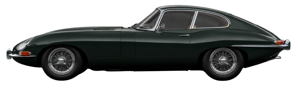 Jaguar E-Type
