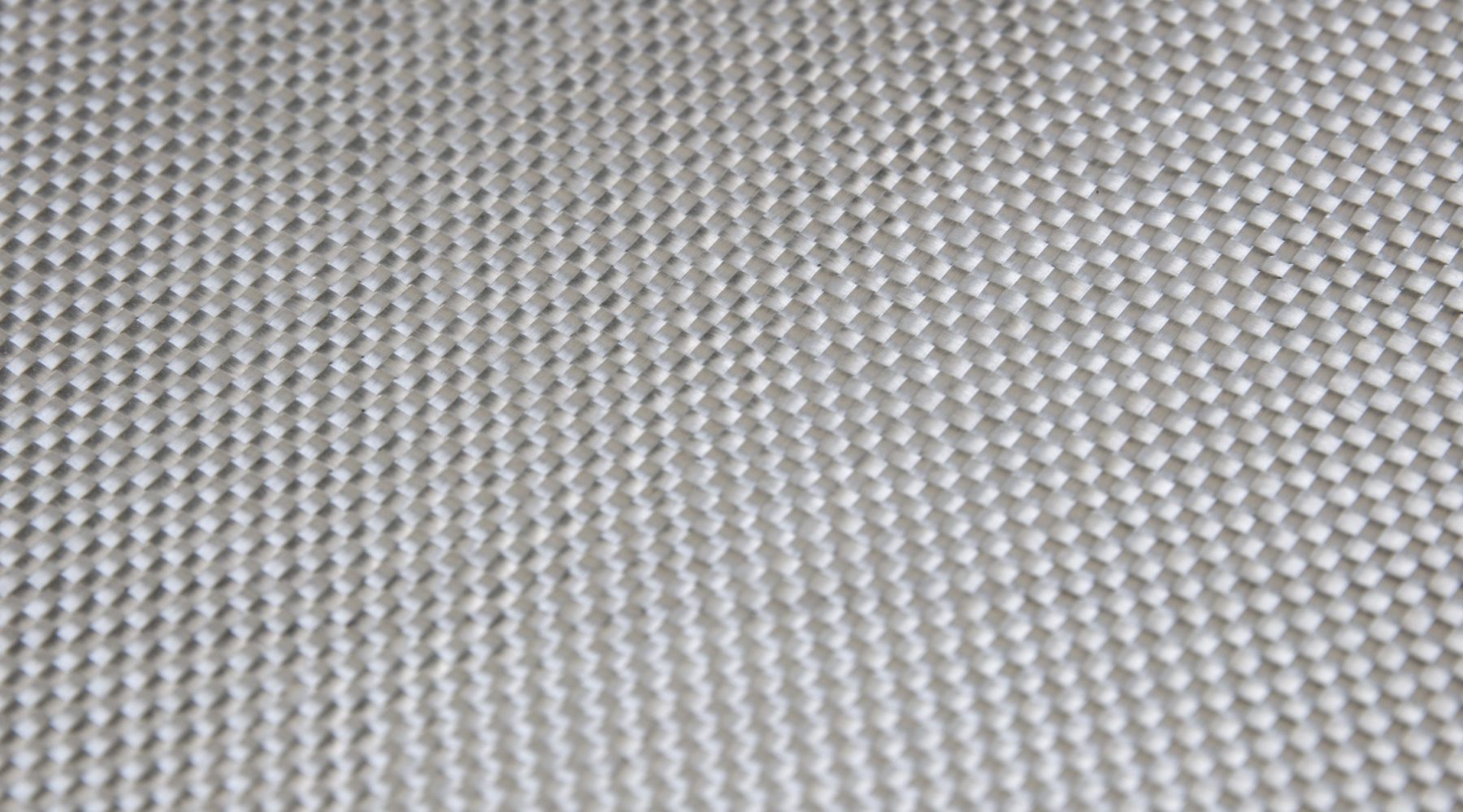 Closeup detail of the carbon fiber backdrop